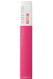 New Maybelline Matte Ink Liquid Lipstick 30 Romantic 5ml