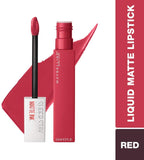 New Maybelline Matte Ink Liquid Lipstick, 80 Rule