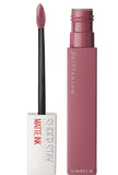 New Maybelline Matte Ink Liquid Lipstick 15 Lover 5ml