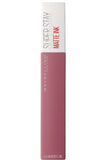 New Maybelline Matte Ink Liquid Lipstick 15 Lover 5ml