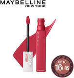 New Maybelline Matte Ink Liquid Lipstick, 80 Rule