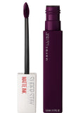 New Maybelline Matte Ink Liquid Lipstick 45 Escapist 5ml