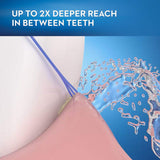 New Oral B Precision Clean Replacement 8 Tooth Brush Heads -BARGAIN