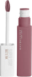 New Maybelline Matte Ink Lipstick 5ml  140 SOLOIST