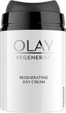 Olay Regenerate Regenerating Day Cream, Smooths The Look of Lines and Wrinkles, 50 ml BARGAIN