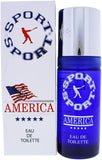 America Sport by Milton Lloyd   EDT 50 ml Fragrance for Mens - IF YOU LIKE RALPH LAUREN POLO SPORT YOU LIKE THIS