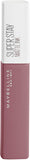 New Maybelline Matte Ink Lipstick 5ml  140 SOLOIST