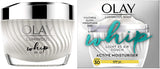 New Olay Luminous Whip Light as Air SPF30 with Niacinamide, 50 ml-BARGAIN