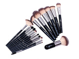 Best Professional HD Makeup Brush Set 18 Pcs-London Pride Cosmetics