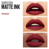 New Maybelline Matte Ink Liquid Lipstick 5ml  50 VOYAGER