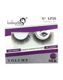 CHOOSE ME 3D SILK EYELASHES LP26