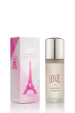 Love  by Milton Lloyd   PDT 50 ml Fragrance for Women - IF YOU LIKE YVES LAURENT MON PARIS YOU LIKE THIS