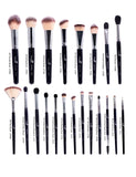 HD PROFESSIONAL MAKEUP BRUSH SET 21 PCS