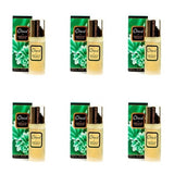 6 X CHACAL MILTON LLOYD 55ML PARFUM DE TOILETTE-WOMEN- FREE POSTAGE