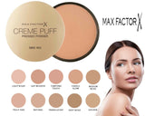 Max Factor Cream Puff Powder- Choose from Drop Down Menu