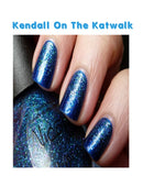 O.P.I Nail Polish Kendall on The Katwalk 15ml