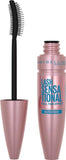 Lash sensational waterproof mascara black