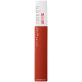 New Maybelline Superstay Matte Ink Liquid Lipstick 5ml 117 Groundbreaker