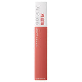 New Maybelline Matte Ink Liquid Lipstick 5 ml - 130 SelfStarter