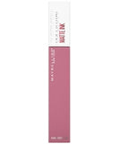 New Maybelline Matte Ink Liquid Lipstick 5 ml -180 Revolutionary