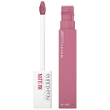 New Maybelline Matte Ink Liquid Lipstick 5 ml -180 Revolutionary