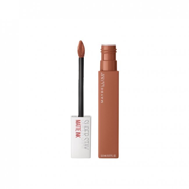 Maybelline SuperStay Matte Ink Liquid Lipstick, Dreamer, 0.17 fl. oz.