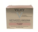 Vichy Neovadiol Rose Platinium Fortifying and Revitalising Rosy Cream 50ml-Recommended