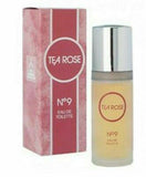 Tea Rose No9 by Milton Lloyd   PDT 50 ml Fragrance for Women - IF YOU LIKE STELLA MCCARTNEY SUMMER OF LOVEYOU LIKE THIS