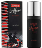 Bondage L'Affaire by Milton Lloyd   EDT 50 ml Fragrance for Mens - IF YOU LIKE GUCCI GUILTY YOU LIKE THIS